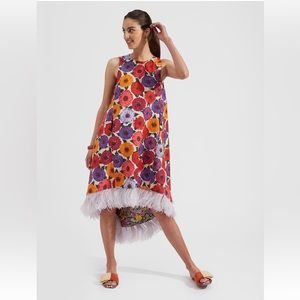 EUC La DoubleJ La Scala High Dress - XS